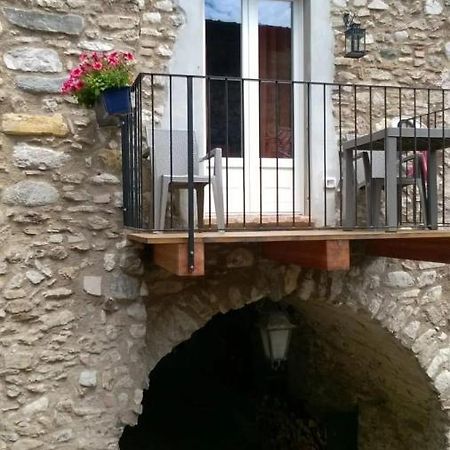 Casa Nel Borgo - Il Picchio Lejlighed Tremosine Eksteriør billede