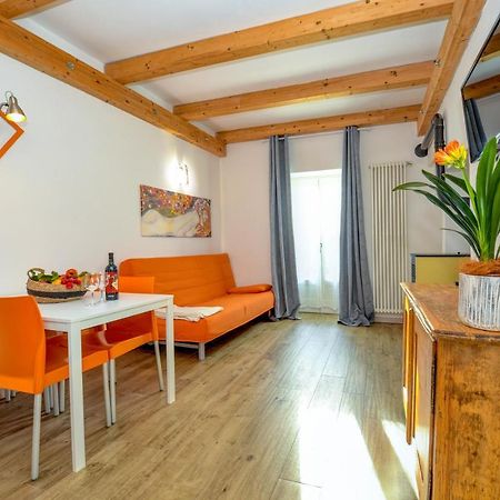 Casa Nel Borgo - Il Picchio Lejlighed Tremosine Eksteriør billede