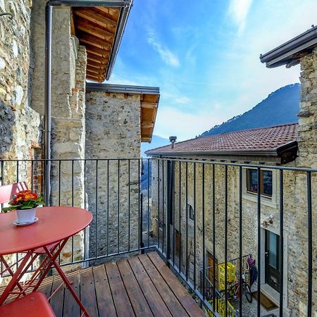 Casa Nel Borgo - Il Picchio Lejlighed Tremosine Eksteriør billede