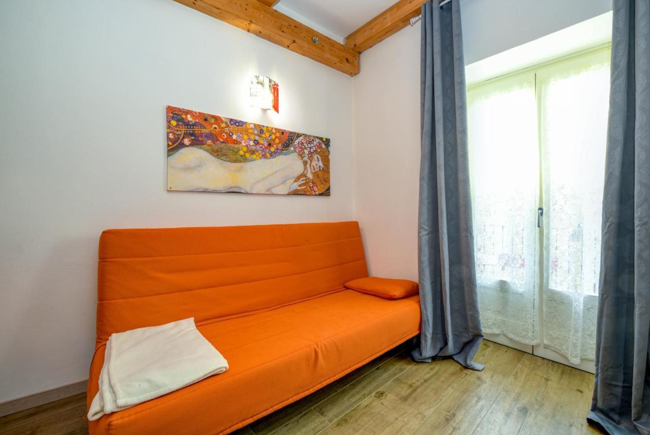 Casa Nel Borgo - Il Picchio Lejlighed Tremosine Eksteriør billede