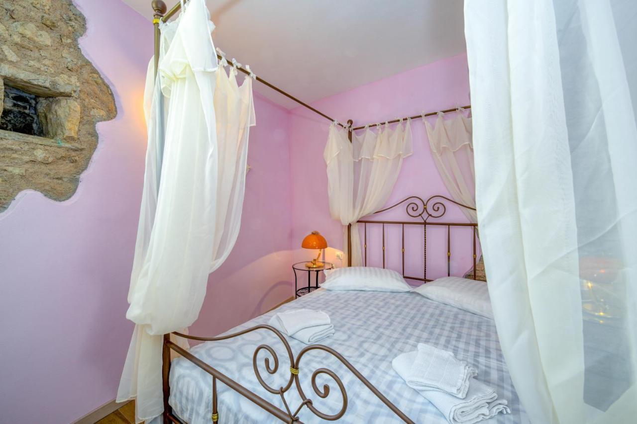 Casa Nel Borgo - Il Picchio Lejlighed Tremosine Eksteriør billede