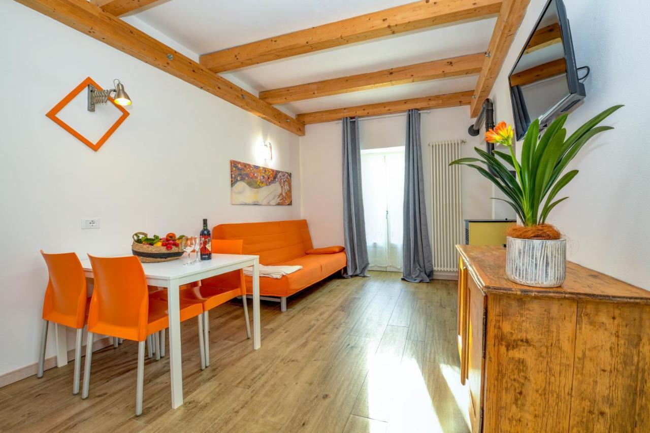 Casa Nel Borgo - Il Picchio Lejlighed Tremosine Eksteriør billede